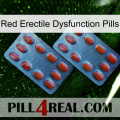 Red Erectile Dysfunction Pills 05